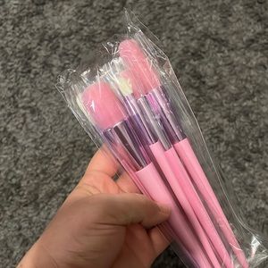 JS X Morphe eye makeup brushes